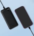 Forever power bank TB-300L PD QC 22,5W 20000 mAh black