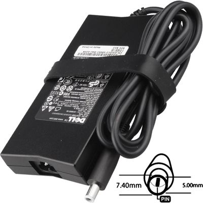 Napájací adaptér 130W 19,5V, 7.4x5.0, originál DELL