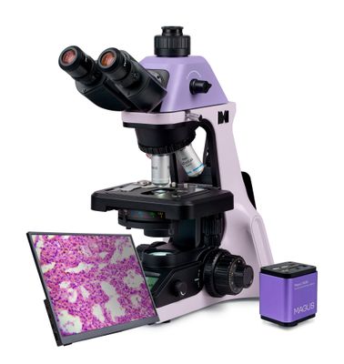 Biologický digitálny mikroskop MAGUS Bio D240T LCD