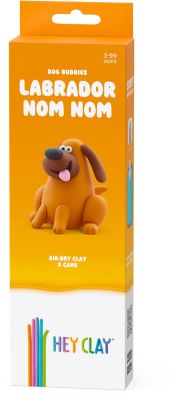 Hey Clay Psí kamaráti Labrador