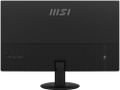 MSI PRO MP272L/ 27"/ 1920x1080/ IPS/ 1ms/ 100Hz/ 250cd/m2/ 1300:1/ HDMI/ DP/ VESA/ černý Monitor, 27", Full HD 1920 × 1080 px, IPS, 100 Hz, 1 ms, HDMI 1.4b, DisplayPort 1.2a, Adaptive-Sync, náklon, cerný