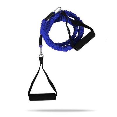 Posilňovací expandér s úchytmi 25 kg - GymBeam