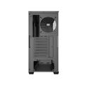 Počítačová skriňa Darkflash DS900WS ATX bez ventilátorov (čierna)