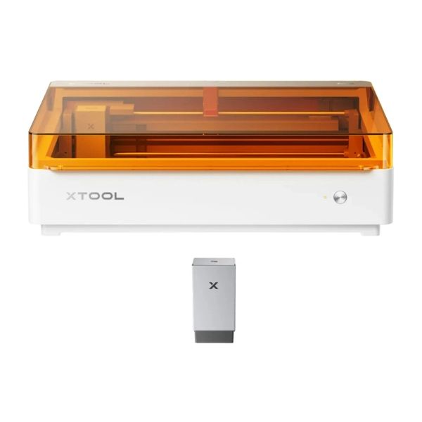 Laserový gravírovací stroj XTOOL M2 Standard 20 W
