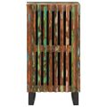 vidaXL Komoda 40x34x75 cm akáciový masív
