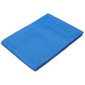 vidaXL Plachta s očkami Modrá 3 x 3 m 90 gsm PE