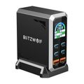 Blitzwolf BW-S31 2xUSB-A, 4xUSB-C, PD, 240W sieťová nabíjačka.