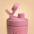 Šejker Steel 650 ml Pink - BeastPink