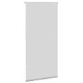 vidaXL Zatemňovacia roleta 64,4x120 cm, šírka látky 60 cm, sivá