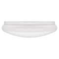 LED stropné svietidlo TIVI, A CLASS, MW sensor, okrúhle biele 8,6W, IP44, Neutrálna biela