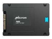 SSD - 3.2 TB - interní - 2.5" - U.3 PCIe 4.0 (NVMe)