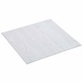vidaXL Podlahové dosky Biely drevo 5,11 m² 55 ks PVC
