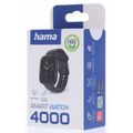 HAMA 4000, Smart hodinky, čierne