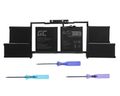Green Cell AP30WX batéria A1820 pre Apple MacBook Pro 15 A1707 (2016, 2017)
