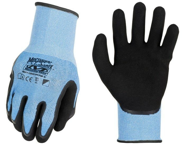 Mechanix SpeedKnit CoolMax pracovné rukavice XL S1CB-03-010