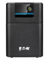 EATON UPS 5E Gen2 5E550I, IEC, 550VA, 1/1 fáze Záložní zdroj, UPS, 550VA, 300W, 1× C14 vstup , 4× C13 výstup , 1/1 fáze, cerný
