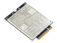 Bezdrôtový celulárny modem - 4G LTE Advanced - M.2 karta - 1 Gbps - pre P/N: 21MC000HUS, 21ME002SFR, 21RH0013GE, 21SA004BGE, 21SCS08N00
