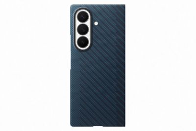 Samsung Karbónový kryt s magnetom pre Galaxy Z Fold8 Ultra, Blue