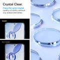 Spigen tempered glass GLAS.TR "EZ FIT" 2-pack for Samsung Galaxy S24 / S25 clear