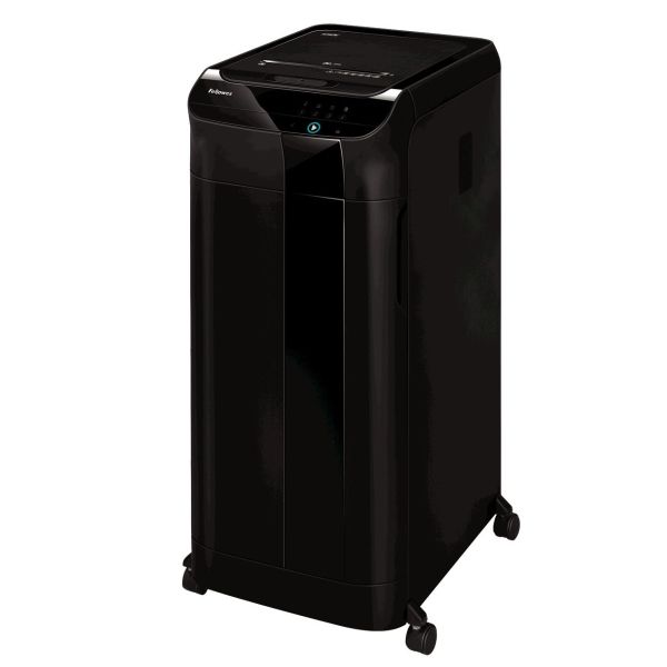 skartovač Fellowes AutoMax 550 C /4x38 / 3 / 14 listov / 230 /83 l / (aut.podávač 550 listov)