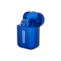 TESLA SOUND EB10 - bezdrôtové Bluetooth slúchadlá, Metallic Blue
