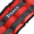ZÁŤAŽE OB03 ČERVENÉ 2 x 1,5 kg HMS
