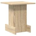 vidaXL Koncový stôl Sonoma dub 35,5 x 35 x 40 cm Kompozitné drevo