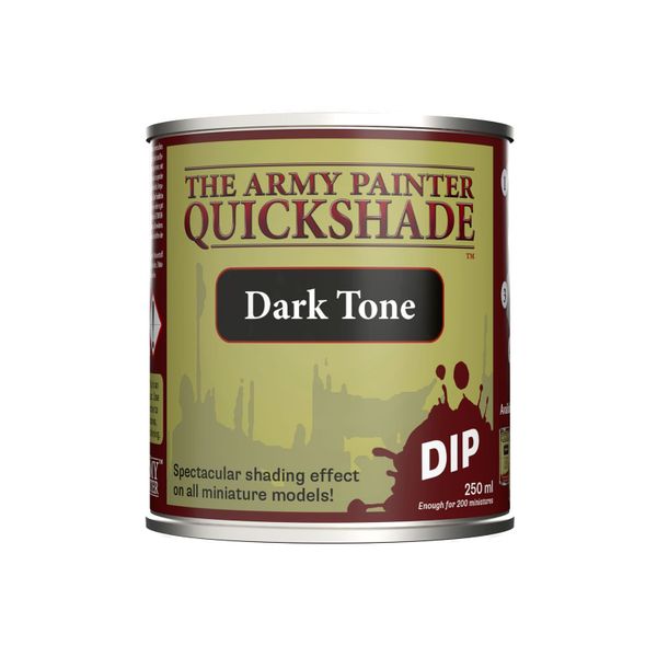 Army Painter Quick Shade Dark Tone - tieniace riešenie tmavé