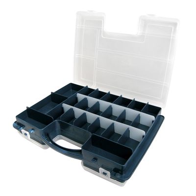 Krabička - organizér obojstranná (295x220x76 mm)