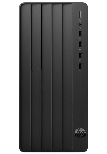 HP Pro Tower 290 G9/ i5-12500/ 8GB/ 512GB SSD/ Intel® UHD/ W11P/ kbd+myš/ čierny Počítač, i5-12500, 8GB DDR4, 512GB SSD, Intel UHD 770, W11P + USB klávesnica a myš