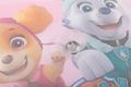Slnečná clona na bočné okno PAW PATROL GIRL 2ks