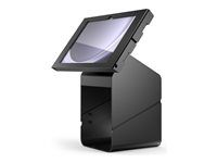 Stojan - kioskový štýl - pre tablet - uzamykateľný - vysoko kvalitný hliník - pre Microsoft Surface Go 2, Go 3, Go 4 for Business, Laptop Go