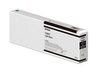 700 ml - svetlo čierna - originálna - atramentová cartridge - pre SureColor SC-P6000, SC-P7000, SC-P7000V, SC-P8000, SC-P9000, SC-P9000V