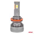 LED žiarovky hlavného osvetlenia HP Séria H8/H9/H11/H16 Full Canbus AMiO-03677