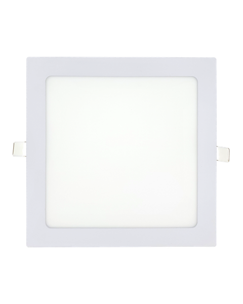 TR-139 LED panel 18W 1590lm 2700K - štvorcový vstavaný Trixline