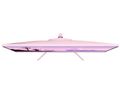 AROZZI NOVA herní monitor 27" 27T2K180 Pink/ LED/ 2560x1440/ 180Hz/ IPS/ 1000:1/ 1ms/ 2xHDMI/ 2xDP/ růžový LED monitor, herní, 27", IPS, 2560×1440, 16:9, 1ms, 180Hz, 2× HDMI, 2× DisplayPort, repro, ružový, en. tr. F