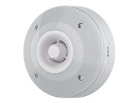 Axis D4100-VE Mk II - Svetlo/siréna alarmu - káblové - 10/100 Ethernet - biela, NCS S 1002-B - kompatibilné s TAA