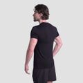 Tričko Essence Black - GymBeam, veľkosť XL