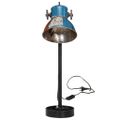vidaXL Stolová lampa 25 W viacfarebná 15x15x55 cm E27