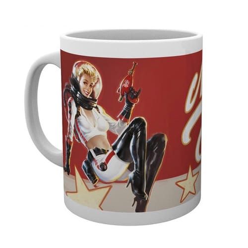 Hrnček Fallout 4 Nuka Cola