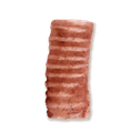 DOG SNAQ 99166 doplnkové krmivo pre psy - sušený hovädzí hrtan 100G