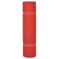 vidaXL Záťažový koberec, hladký 1,2x12 m, červený