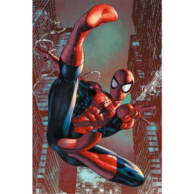 Plakát Spider-Man - Web Sling