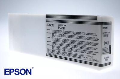 Epson T591 Light Matte Black