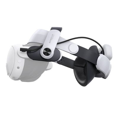 Náhlavný popruh BOBOVR M3 Pro pre Oculus Quest 3 / Quest 3S + batéria