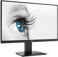 MSI Pro/MP2412/23,8"/VA/FHD/100Hz/1ms/Black/2R LED monitor, 23,8", VA, 1920×1080, 16:9, 100Hz, 1ms, 300cd/m2, 4000:1, HDMI, DisplayPort, VESA, en. tr. E, cerný