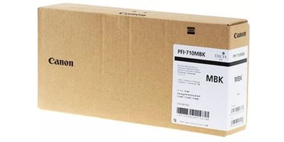 Canon ink PFI-710 mbk, TX-4100