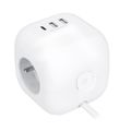 Zásuvka rozbočovacia Solight PP145C