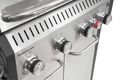 Plynový gril G21 Alabama Silver BBQ Premium Line, 5 horáků + bezplatný redukčný ventil