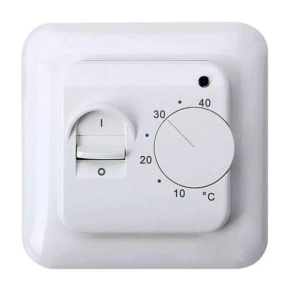 Termostat HUTERMANN HT020-E 16A